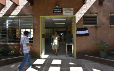 Hospital Nacional de Ahuachapán