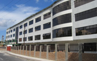 Oficinas Administrativas y Legales de la Suprema Corte de Justicia.